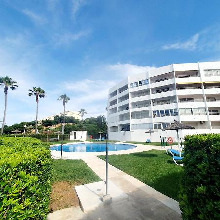 Luna Beach Seafront Marbella Eksteriør billede