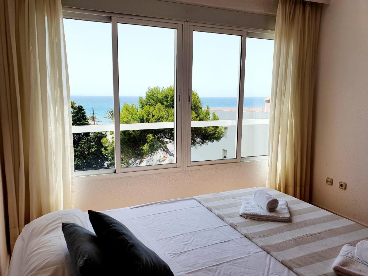 Luna Beach Seafront Marbella Eksteriør billede