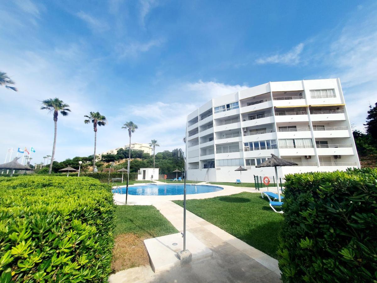 Luna Beach Seafront Marbella Eksteriør billede