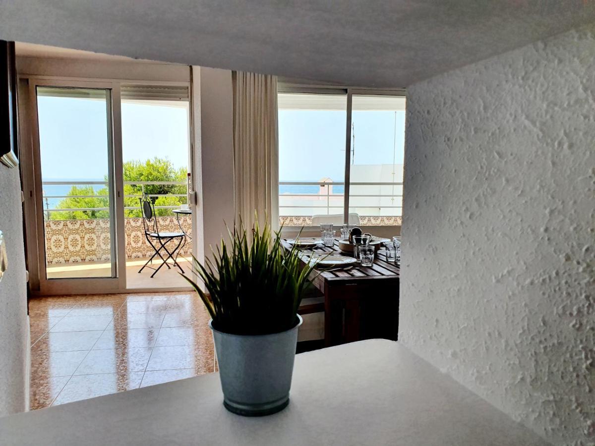 Luna Beach Seafront Marbella Eksteriør billede