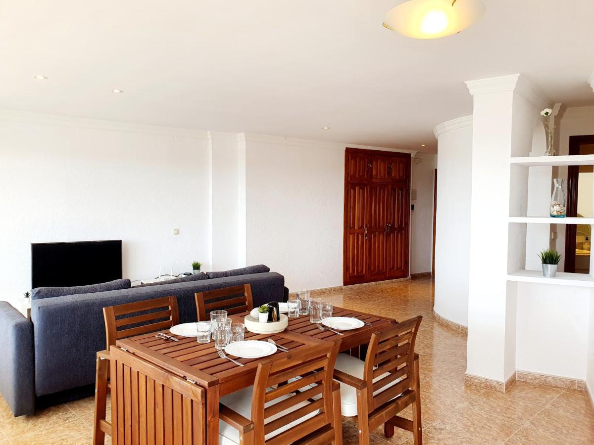 Luna Beach Seafront Marbella Eksteriør billede