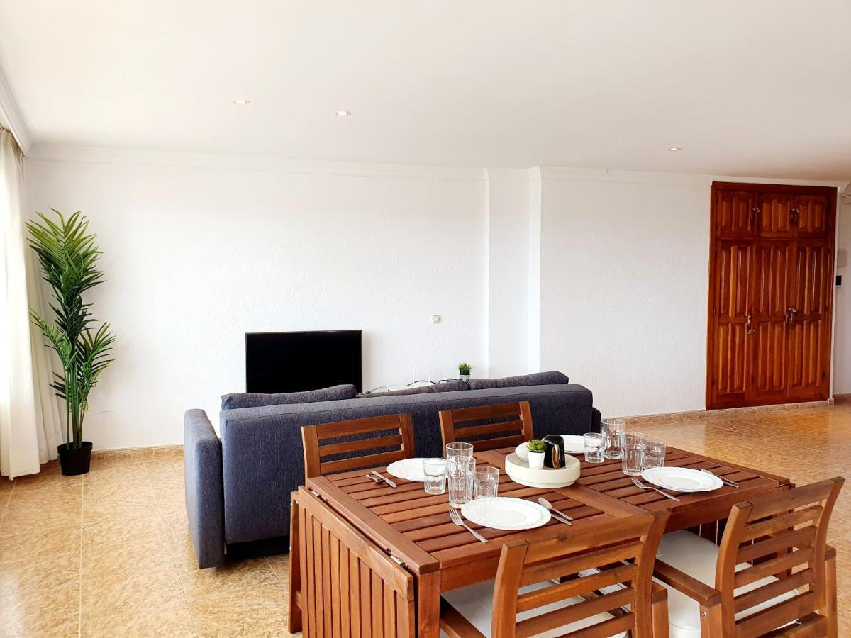 Luna Beach Seafront Marbella Eksteriør billede