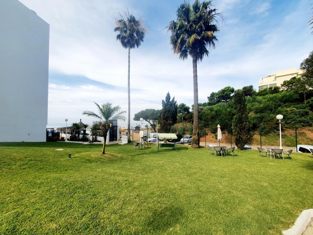 Luna Beach Seafront Marbella Eksteriør billede