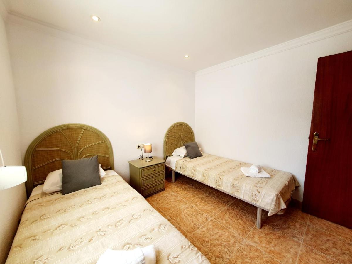 Luna Beach Seafront Marbella Eksteriør billede