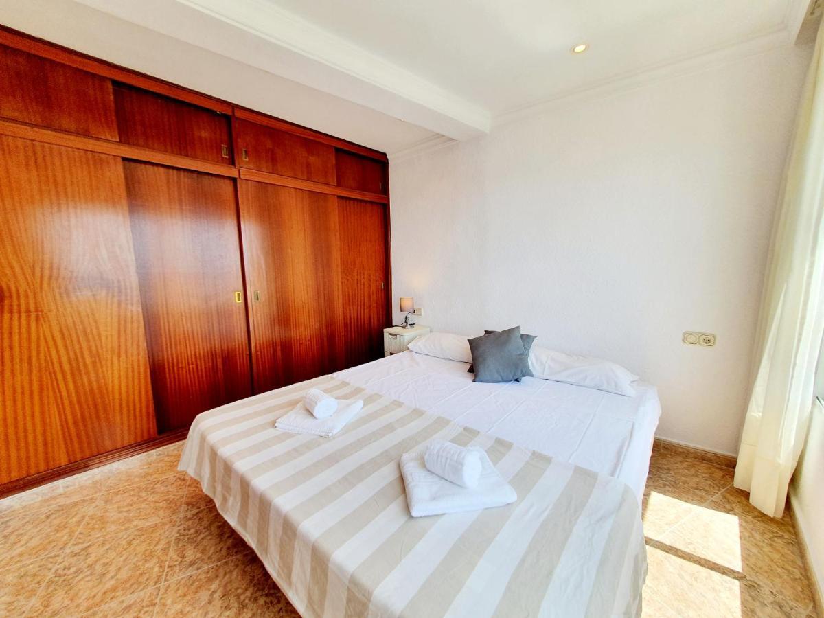 Luna Beach Seafront Marbella Eksteriør billede