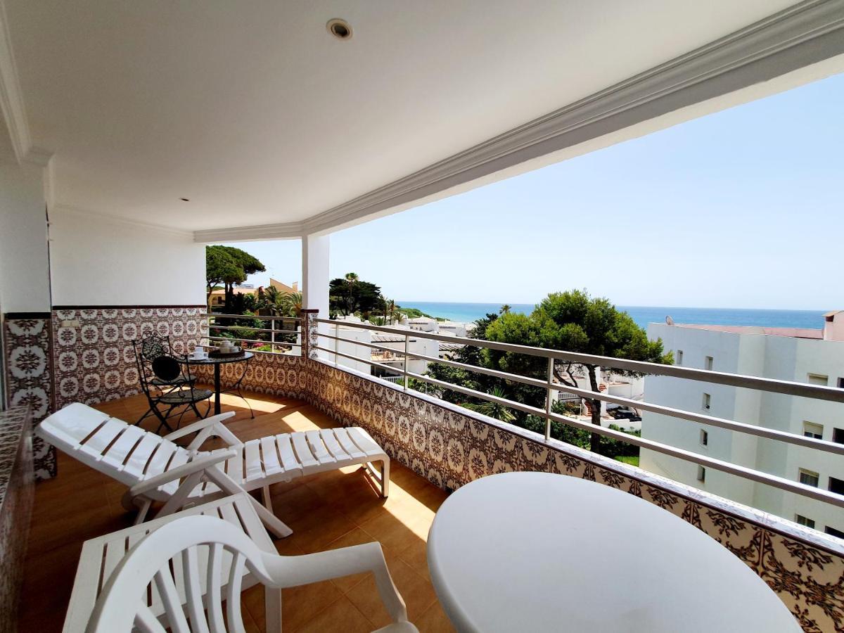 Luna Beach Seafront Marbella Eksteriør billede