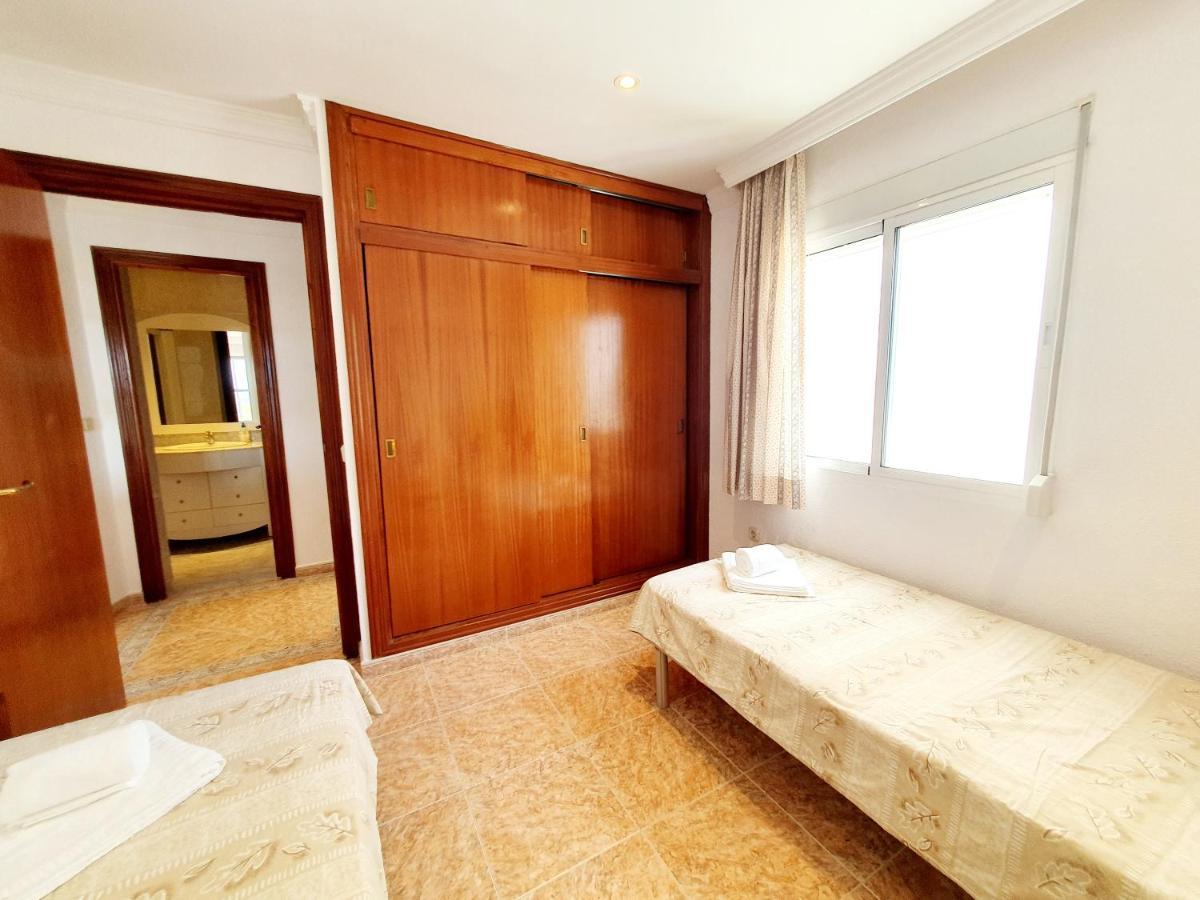 Luna Beach Seafront Marbella Eksteriør billede