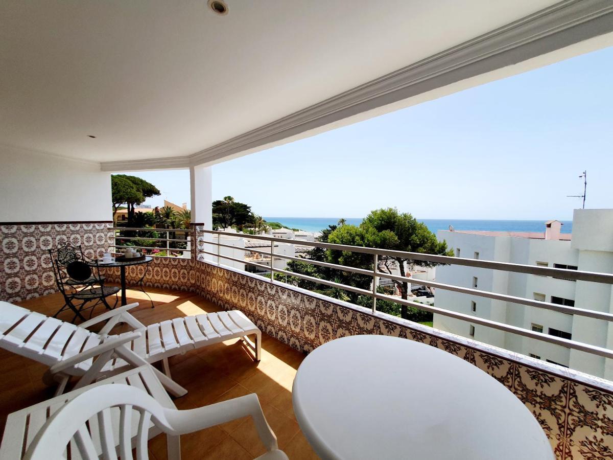 Luna Beach Seafront Marbella Eksteriør billede