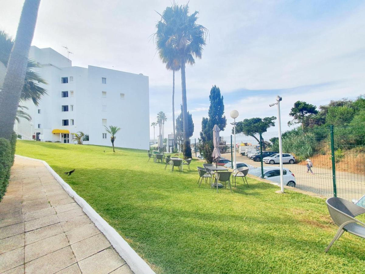 Luna Beach Seafront Marbella Eksteriør billede