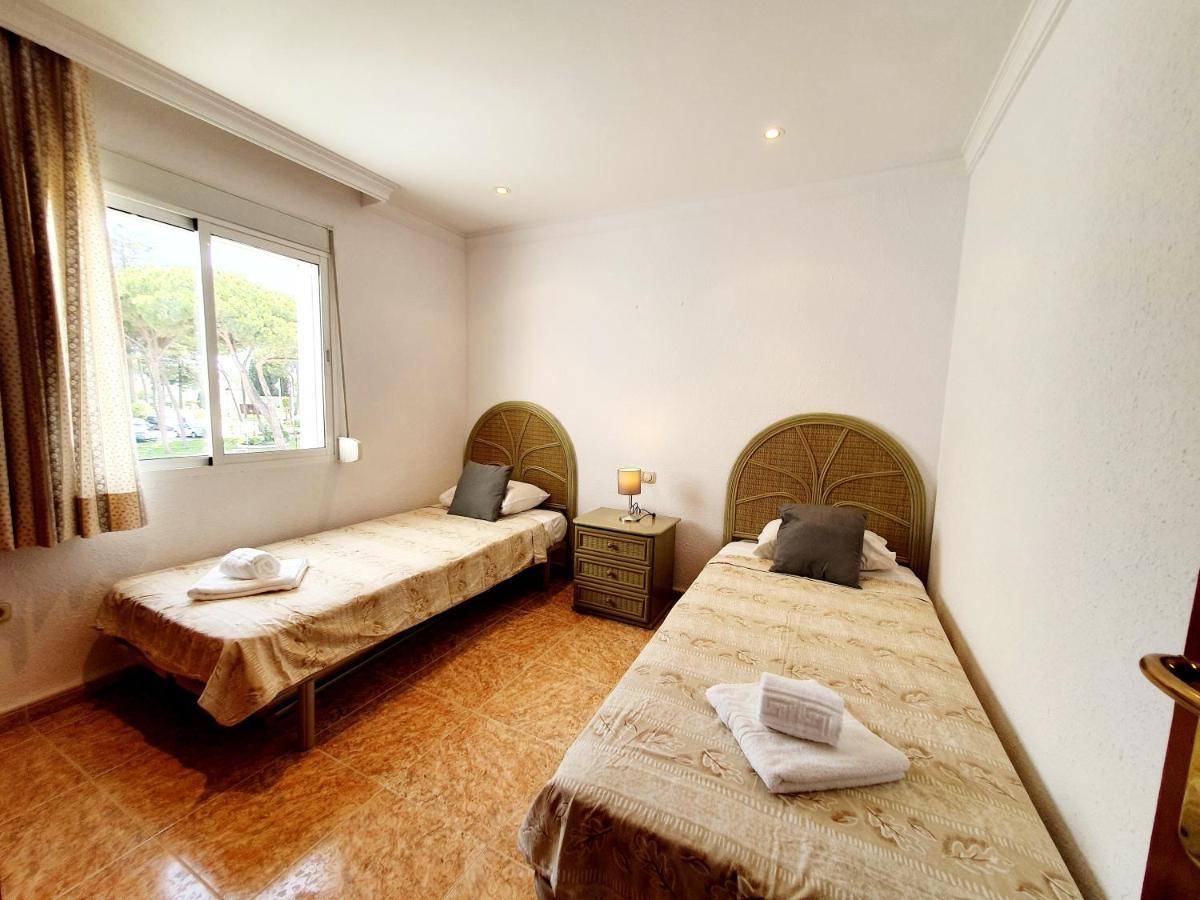 Luna Beach Seafront Marbella Eksteriør billede