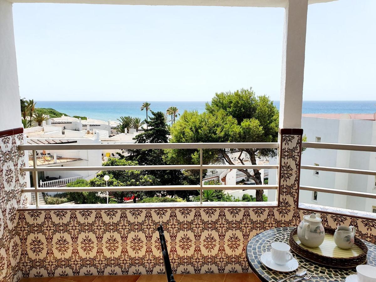 Luna Beach Seafront Marbella Eksteriør billede