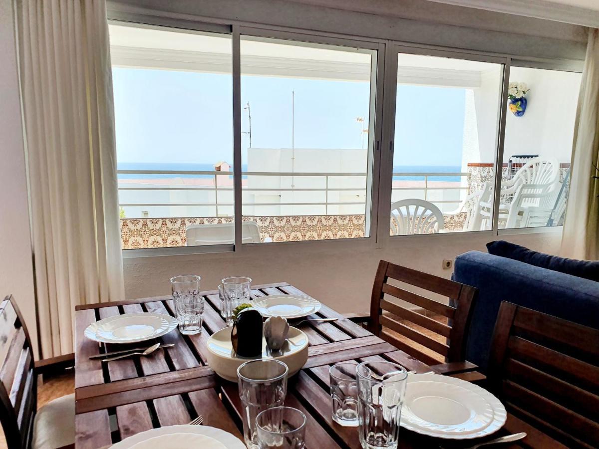 Luna Beach Seafront Marbella Eksteriør billede