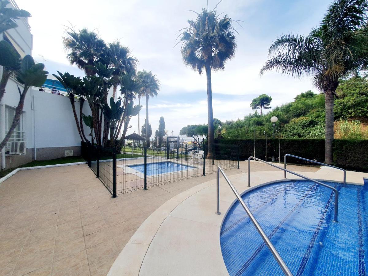 Luna Beach Seafront Marbella Eksteriør billede